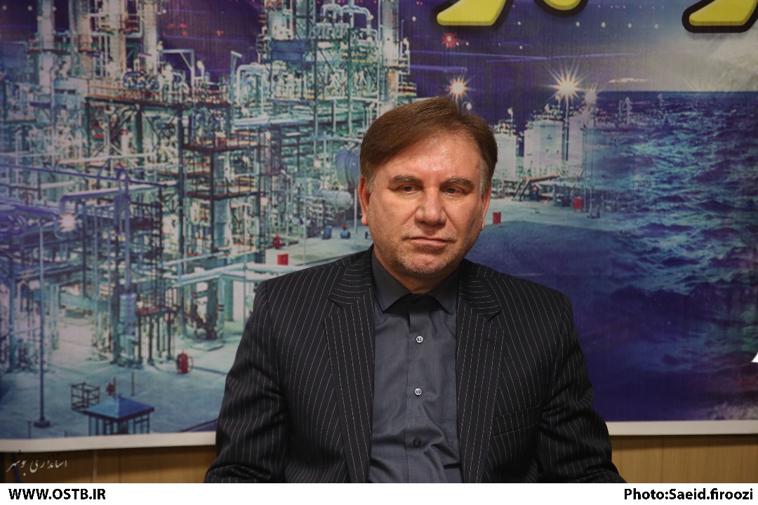 استاندار بوشهر بر ارتقای سطح کیفی خدمات‌رسانی تامین اجتماعی نیروهای مسلح استان بوشهر تاکید کرد